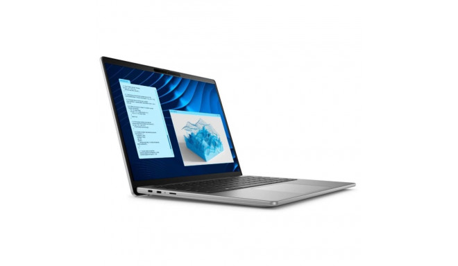 Dell Notebook||Latitude|5455|CPU Snapdragon|X Plus X1P-42-100|14"|1920x1200|RAM 16GB|LPDDR5x|8448 MH
