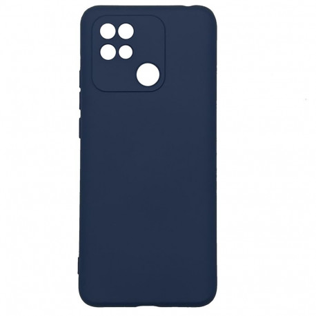 Evelatus kaitseümbris Xiaomi Redmi 10C/C40 Nano Silicone Case Soft Touch TPU, sinine
