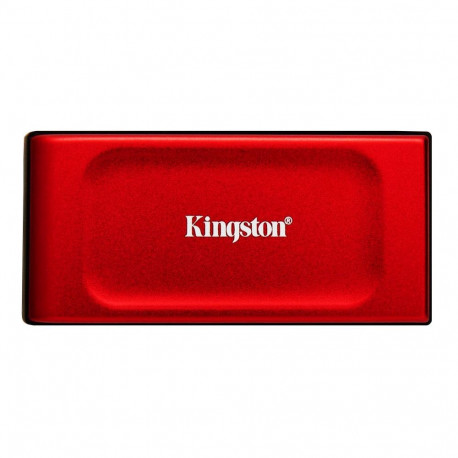 Kingston External SSD | SXS1000R | 1000 GB | Solid-state drive interface USB 3.2 Gen 2 | Read speed 
