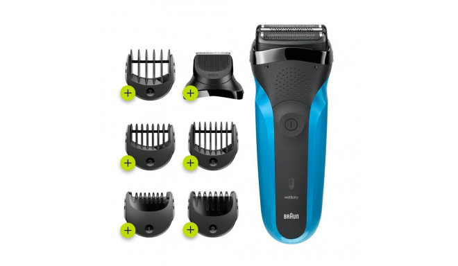 Braun SHAVER 310BT WD BLUE