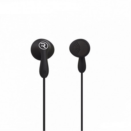 Remax Earphone RM-301 Universal 3,5mm Black