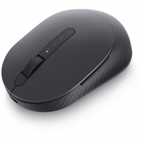 Dell Premier Rechargeable Mouse MS7421W Wireless 2.4 GHz, Bluetooth Graphite Black