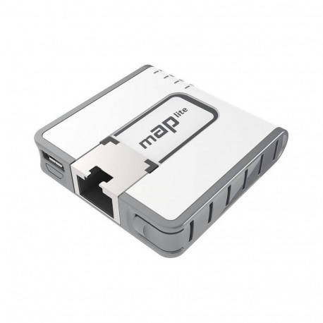 Mikrotik Access Point||IEEE 802.11 b/g|IEEE 802.11n|1x10/100M|RBMAPL-2ND