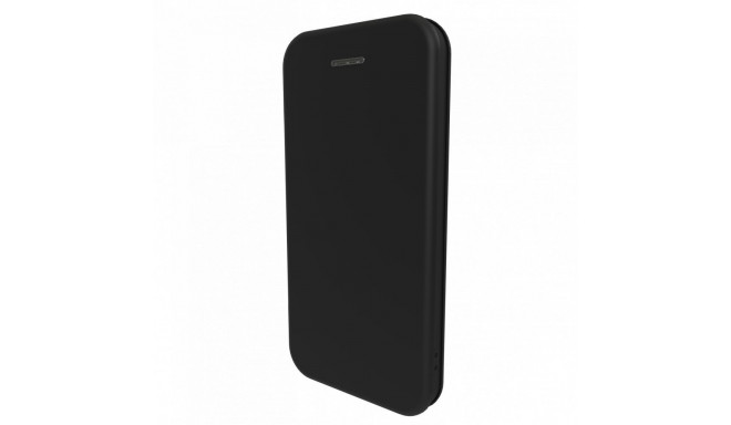 Evelatus Samsung Galaxy M20 Book Case Black