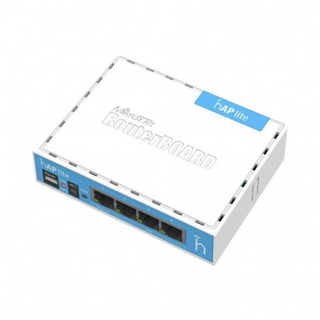 Mikrotik Access Point||IEEE 802.11 b/g|IEEE 802.11n|4x10Base-T / 100Base-TX|RB941-2ND