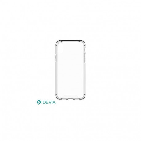 Devia Apple iPhone 6 Plus / 6s Plus Shockproof TPU Case Transparent