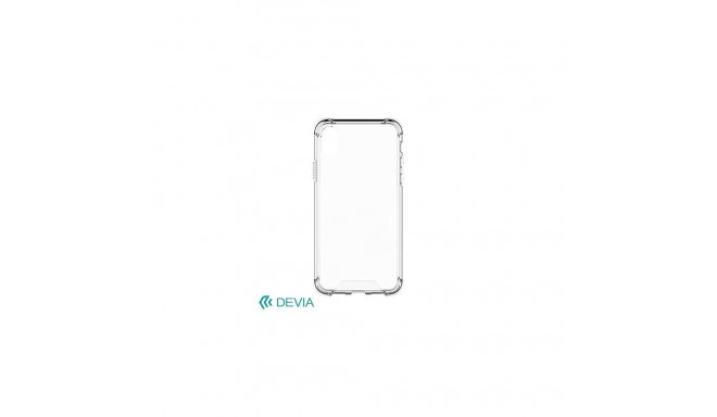 Devia Apple iPhone 6 Plus / 6s Plus Shockproof TPU Case Transparent