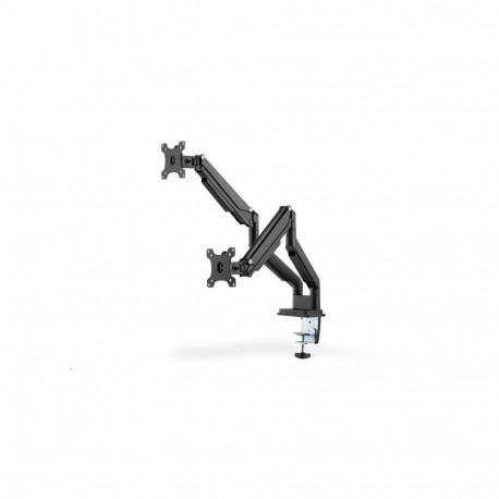 Digitus Universal Dual Monitor Mount with Gas Spring and Clamp Mount