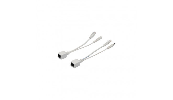 Digitus Passive PoE Cable Kit, Splitter + Injector