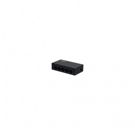 DAHUA Switch||PFS3005-5GT-V2|Type L2|Desktop/pedestal|5x10Base-T / 100Base-TX / 1000Base-T|DH-PFS300