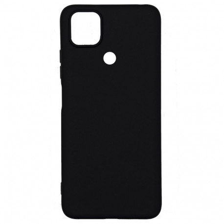 Evelatus Xiaomi Redmi A1+ Nano Silicone Case Soft Touch TPU Black