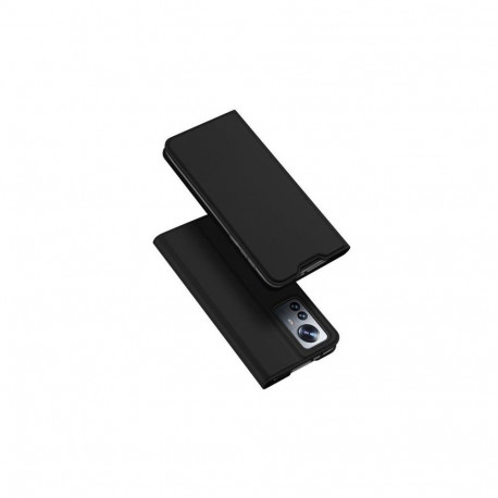 Dux Ducis Xiaomi 12 Pro / Skin Pro Holster Cover Flip Black
