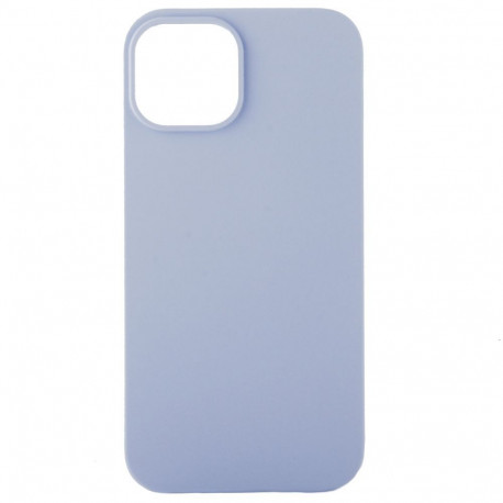 Evelatus Apple iPhone 14 Pro Max 6.7 Premium Soft Touch Silicone Case Lilac