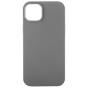 Evelatus Apple iPhone 14 Pro 6.1 Premium Soft Touch Silicone Case Pebble Evelatus Apple iPhone 14 Pro 6.1 Premium Soft Touch Silicone Case Pebble