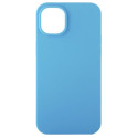 Evelatus Apple iPhone 14 6.1 Premium Soft Touch Silicone Case Sky Blue