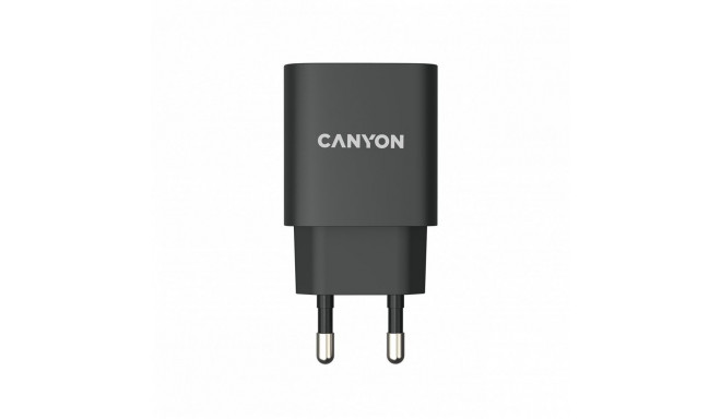 Canyon Wall Charger H-20 Black