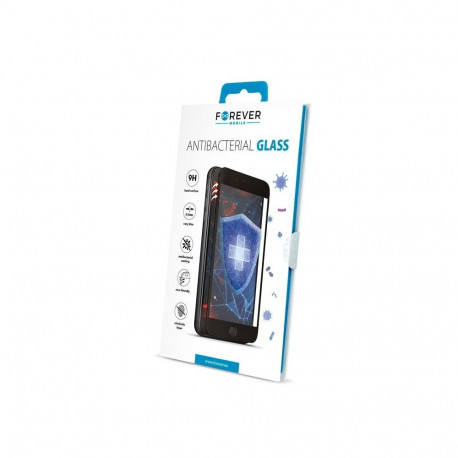 Forever Apple iPhone 7plus/8 plus Antibacterial Tempered glass