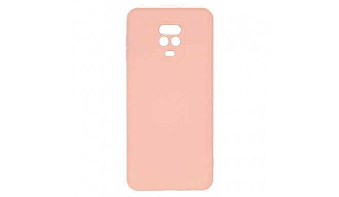 Evelatus Xiaomi Xiaomi Note 9 Nano Silicone Case Soft Touch TPU Beige
