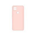 Evelatus Xiaomi Redmi 9C / 10A Soft Touch Silicone Beige