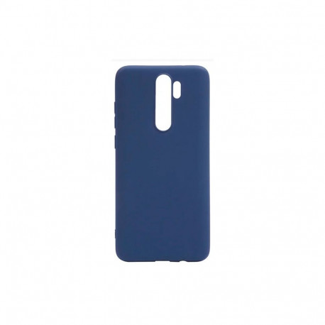 Evelatus Xiaomi Redmi 9 Soft Touch Silicone Blue