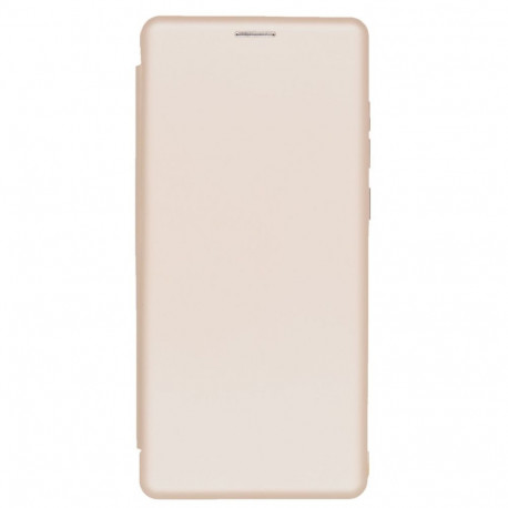 Evelatus Xiaomi Note 9 Book Case Gold