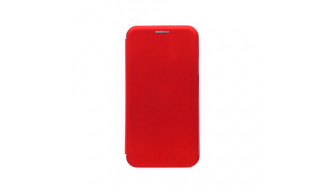 Evelatus Huawei P40 Lite Book Case Wine Red