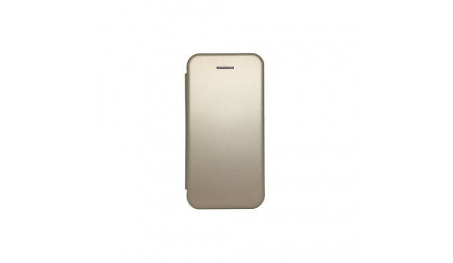Evelatus Samsung Galaxy S20 Plus Book Case Gold