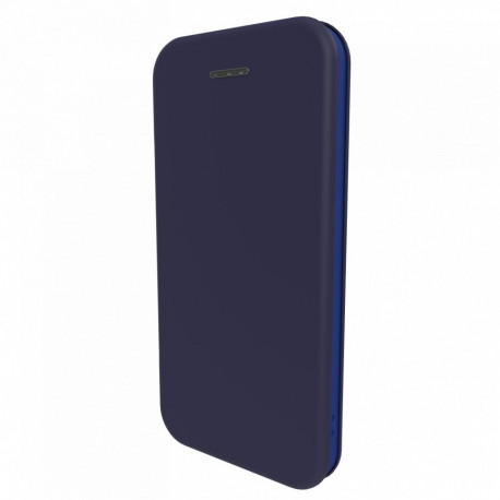 Evelatus Samsung Galaxy S20 Plus Book Case Dark Blue