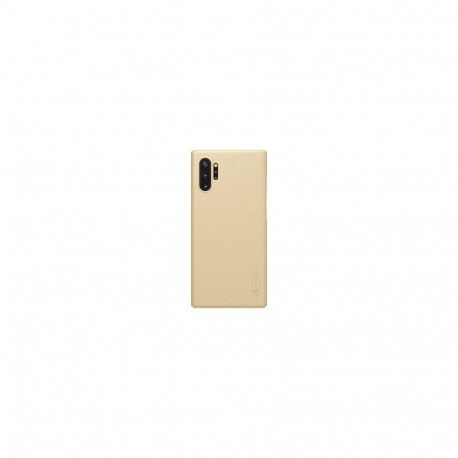 Nillkin Samsung Galaxy Note 10 Plus Super Frosted Back Cover Gold