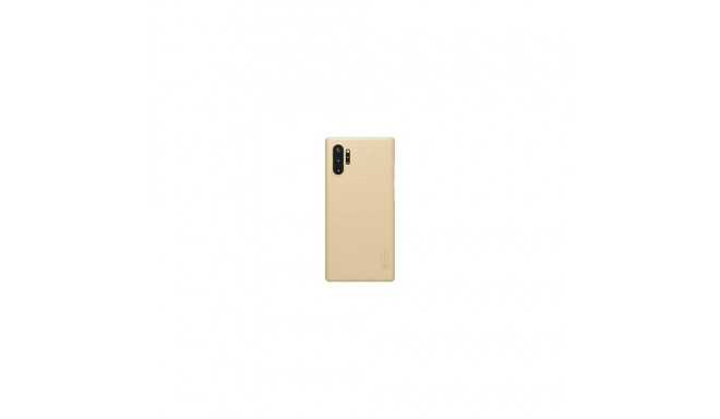 Nillkin Samsung Galaxy Note 10 Plus Super Frosted Back Cover Gold