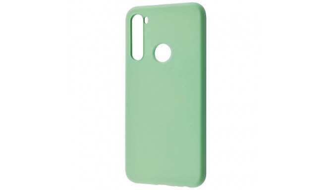 Evelatus Xiaomi Xiaomi Redmi Note 8 / Redmi Note 8 2021 Soft Silicone Mint