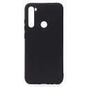 Evelatus Xiaomi Redmi Note 8 / Redmi Note 8 2021 Nano Silicone Case Soft Touch TPU Black