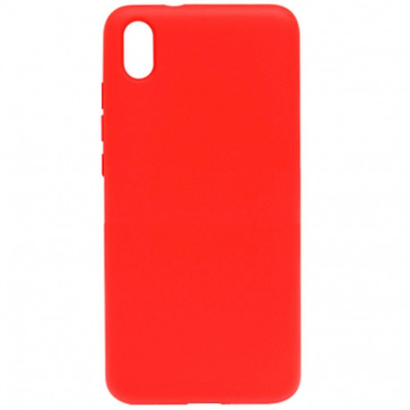Evelatus Xiaomi Redmi 7a Nano Silicone Case Soft Touch TPU Red