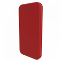 Evelatus Samsung Galaxy A20 Book Case Wine Red