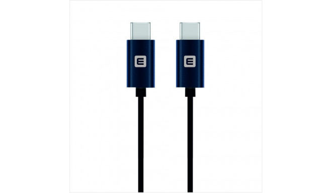 Evelatus - Evelatus Data Cable Type-C to Type-C TPC03 Black