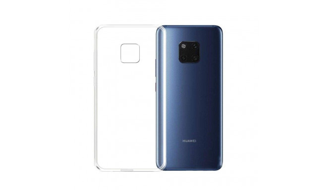 Evelatus Huawei Mate 20 lite Clear Silicone Case 1.5mm TPU Transparent