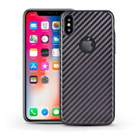 Devia Apple iPhone X LINGER Case Black