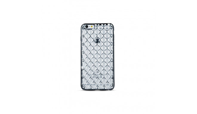 GreenGo Apple iPhone 7 Plus Grid case Silver