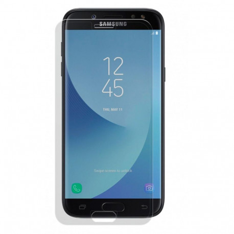 Evelatus Samsung J7 2017 J730 0.33 Flat Clear Glass Japan Glue Anti-Static