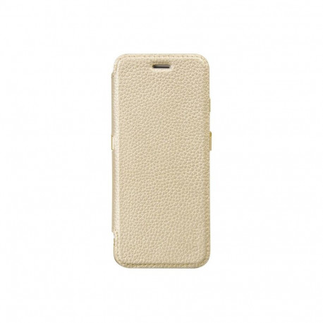 Hoco Apple iPhone 6 Ultra thin battery 3000mAh with leather case gold Gold