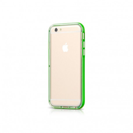 Hoco Apple iPhone 6 / 6S Steal series PC+TPU Green