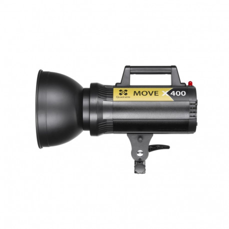 Quadralite stuudiokomplekt Move X 400