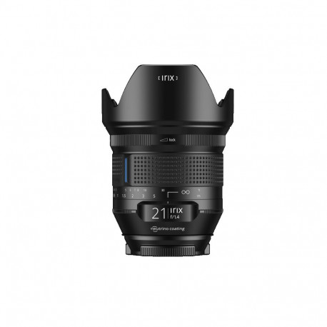 Irix Lens 21mm f/1.4 Dragonfly for Nikon [ IL-21DF-NF ]