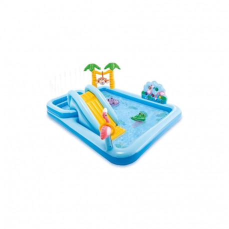 JUNGLE ADVENTURE mängukeskus 57161NP