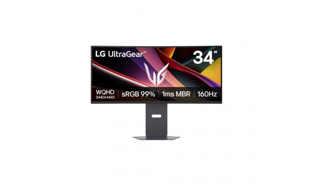 monitor LG 34G600A-B.AEU