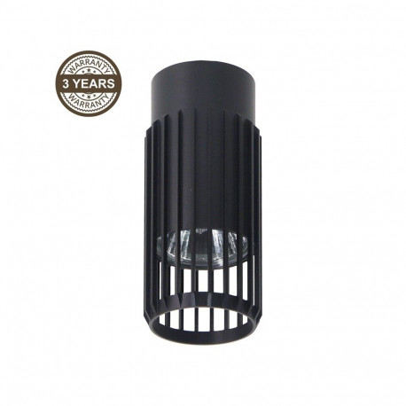 CEILING LIGHT ALVEO GU10 ML0292 BLACK