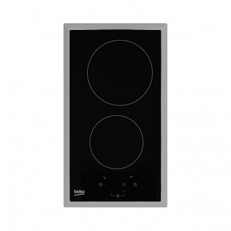 BEKO keraamiline kahe tsooniga pliidiplaat HDMC32400TX