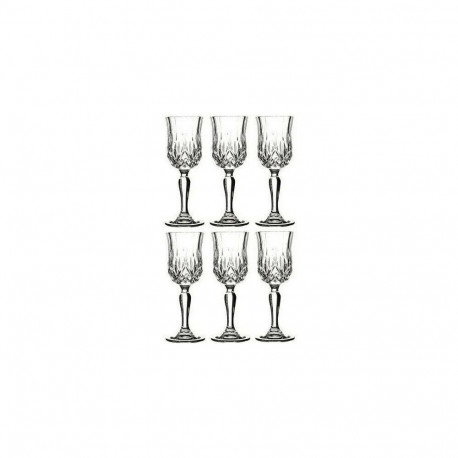 SET OF LIQUEUR CALYXES OPERA 6PSC 256080