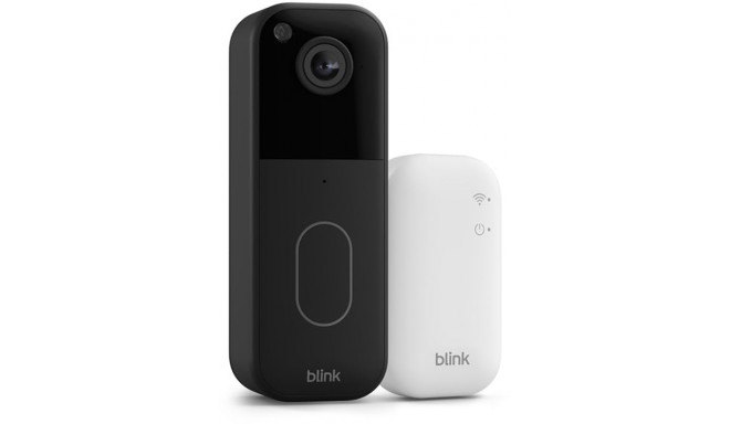 Amazon video-uksekell Blink Video Doorbell 2, must