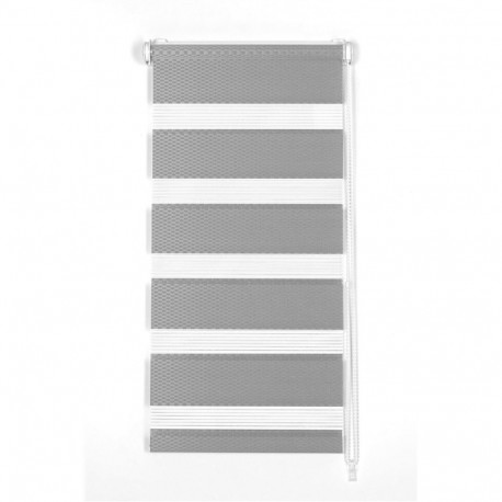 ROLLER D&N RATTAN GREY 160X170